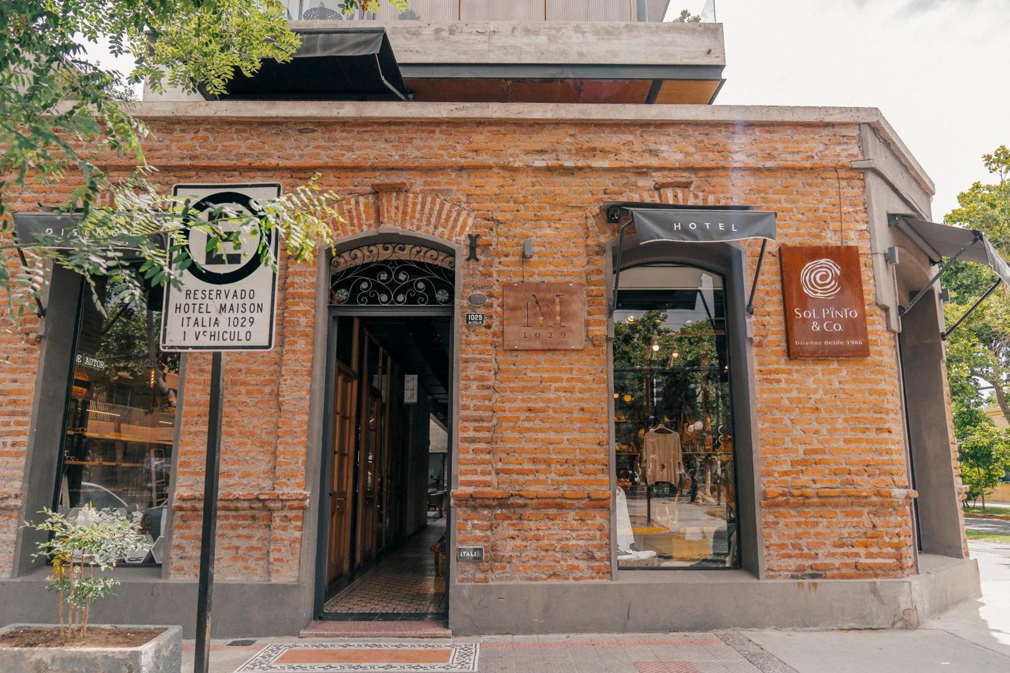 Maison Italia 1029 Santiago del Cile Esterno foto